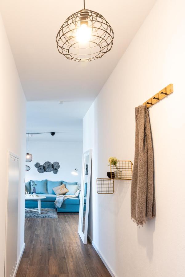 Neu-Luxus Apartment-Zentral In Altstadt-65-80Qm เอาก์สเบิร์ก ภายนอก รูปภาพ