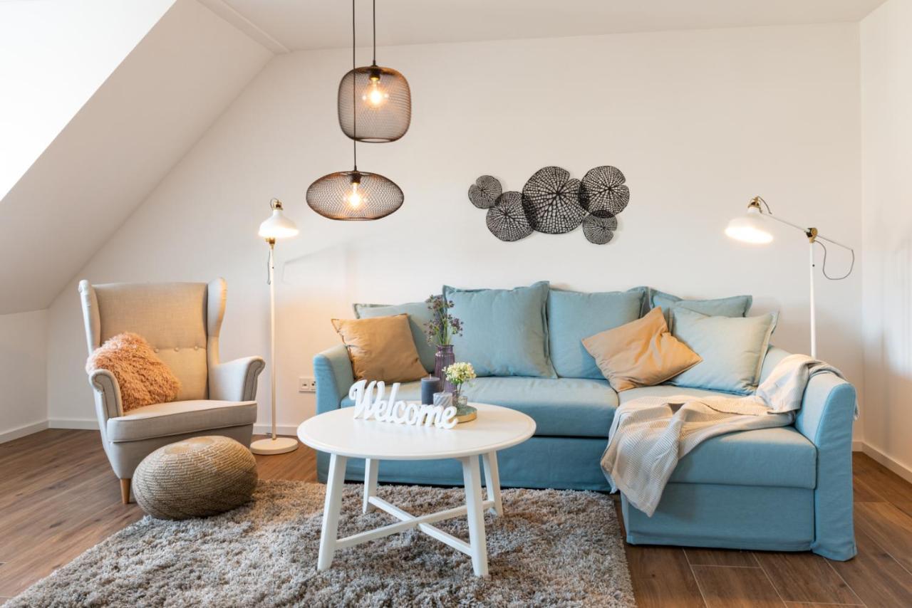 Neu-Luxus Apartment-Zentral In Altstadt-65-80Qm เอาก์สเบิร์ก ภายนอก รูปภาพ
