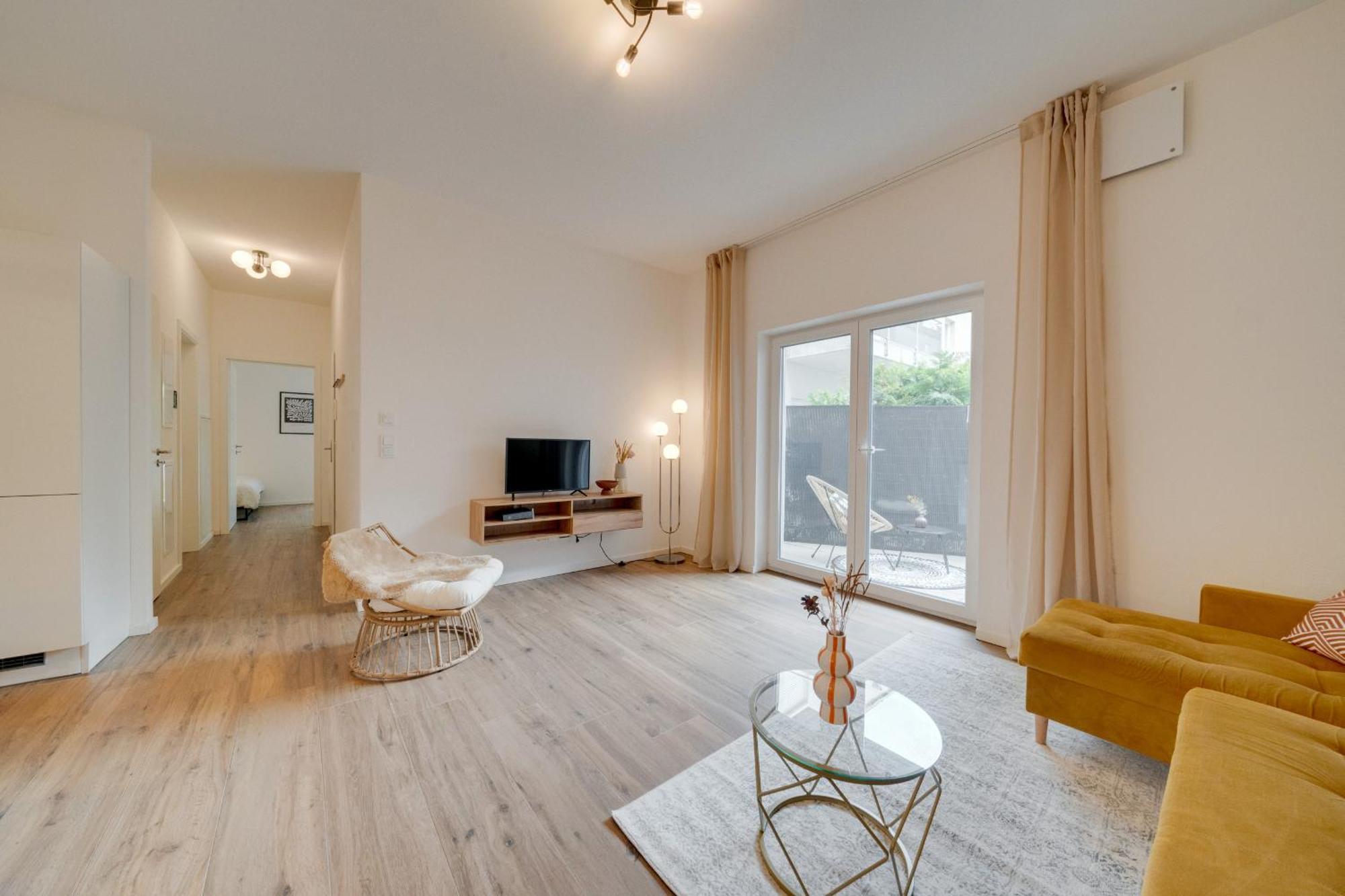 Neu-Luxus Apartment-Zentral In Altstadt-65-80Qm เอาก์สเบิร์ก ภายนอก รูปภาพ
