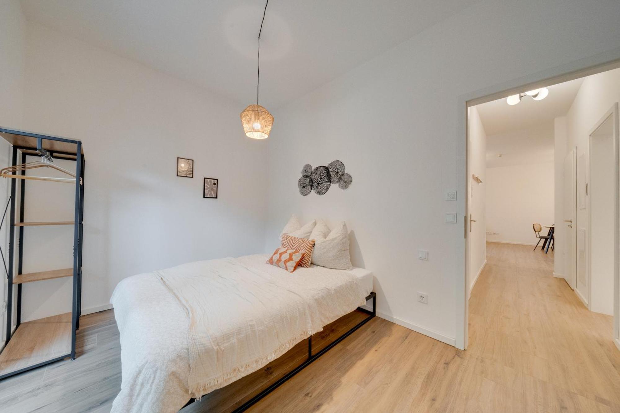 Neu-Luxus Apartment-Zentral In Altstadt-65-80Qm เอาก์สเบิร์ก ภายนอก รูปภาพ