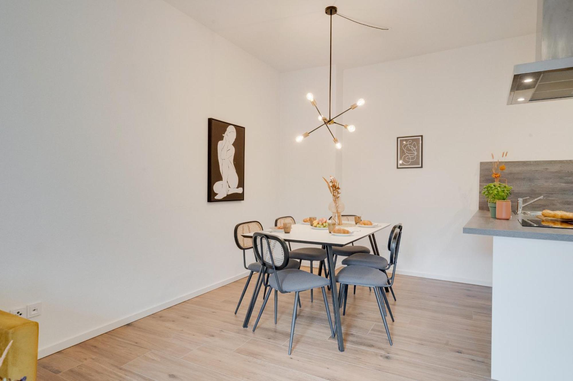Neu-Luxus Apartment-Zentral In Altstadt-65-80Qm เอาก์สเบิร์ก ห้อง รูปภาพ