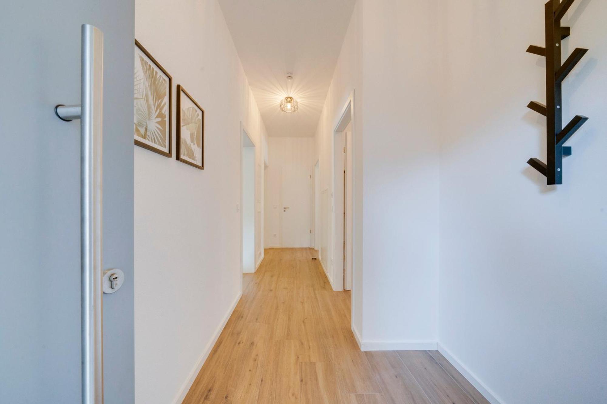 Neu-Luxus Apartment-Zentral In Altstadt-65-80Qm เอาก์สเบิร์ก ห้อง รูปภาพ