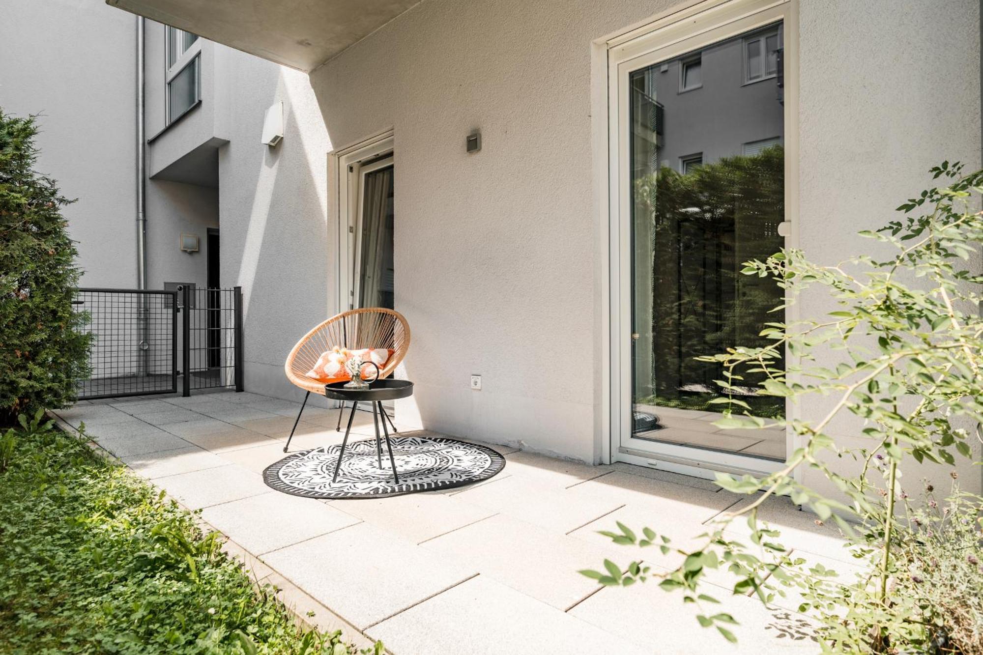Neu-Luxus Apartment-Zentral In Altstadt-65-80Qm เอาก์สเบิร์ก ห้อง รูปภาพ