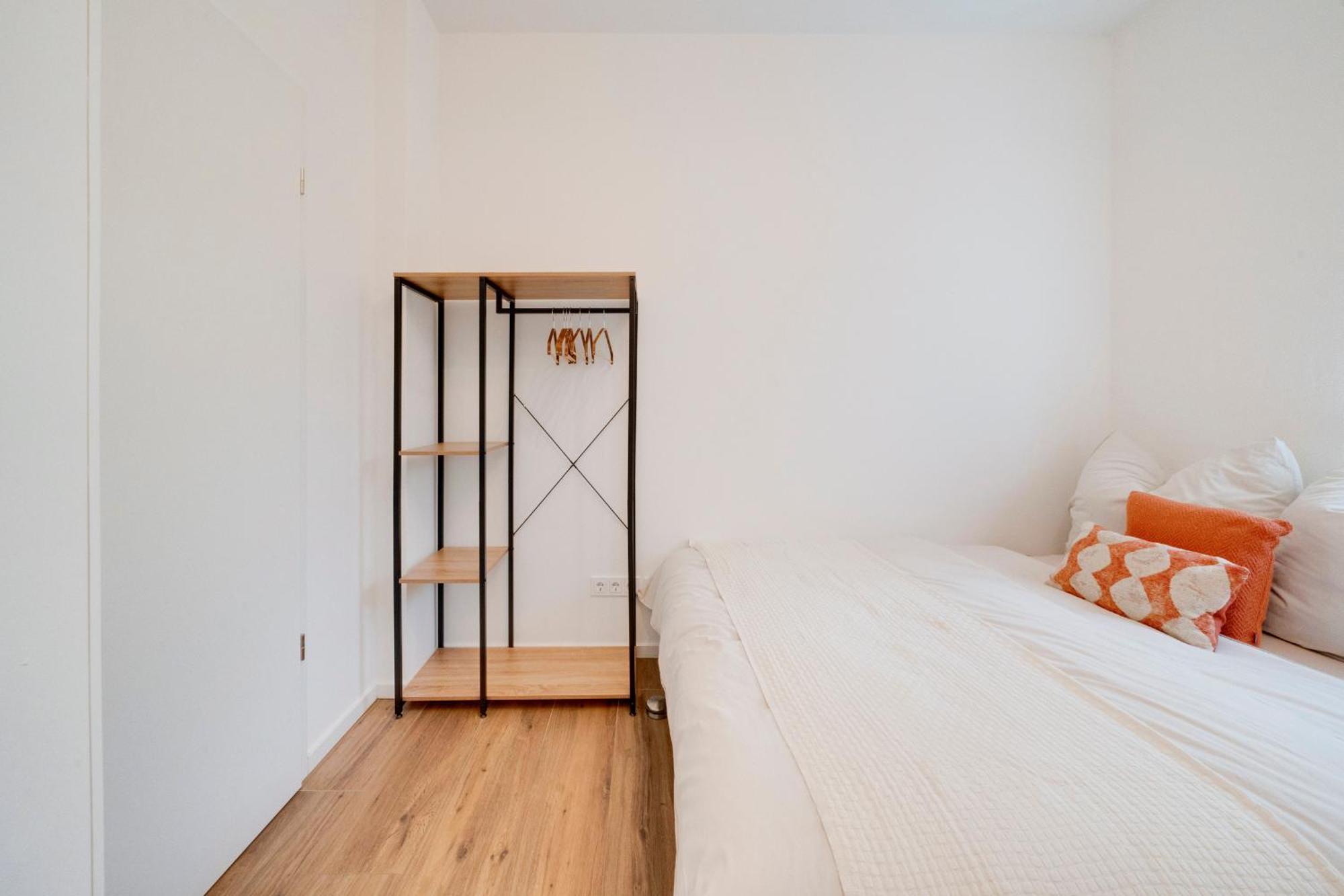 Neu-Luxus Apartment-Zentral In Altstadt-65-80Qm เอาก์สเบิร์ก ภายนอก รูปภาพ
